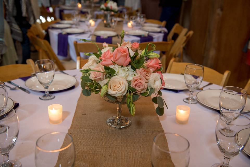 Sierra Chef & Rustic Venues