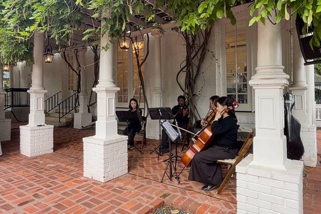 The Noble Strings
