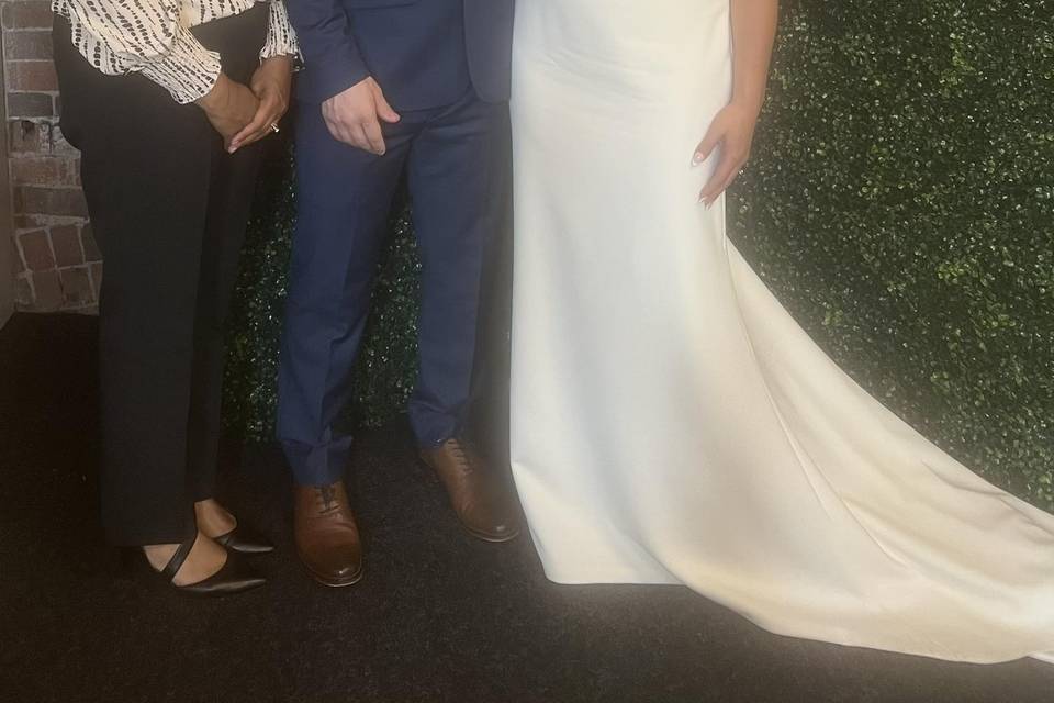 Aligned Hearts & Vows, LLC
