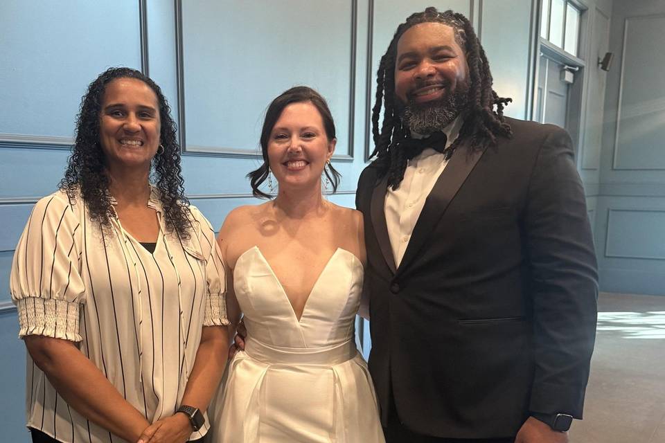 Aligned Hearts & Vows, LLC