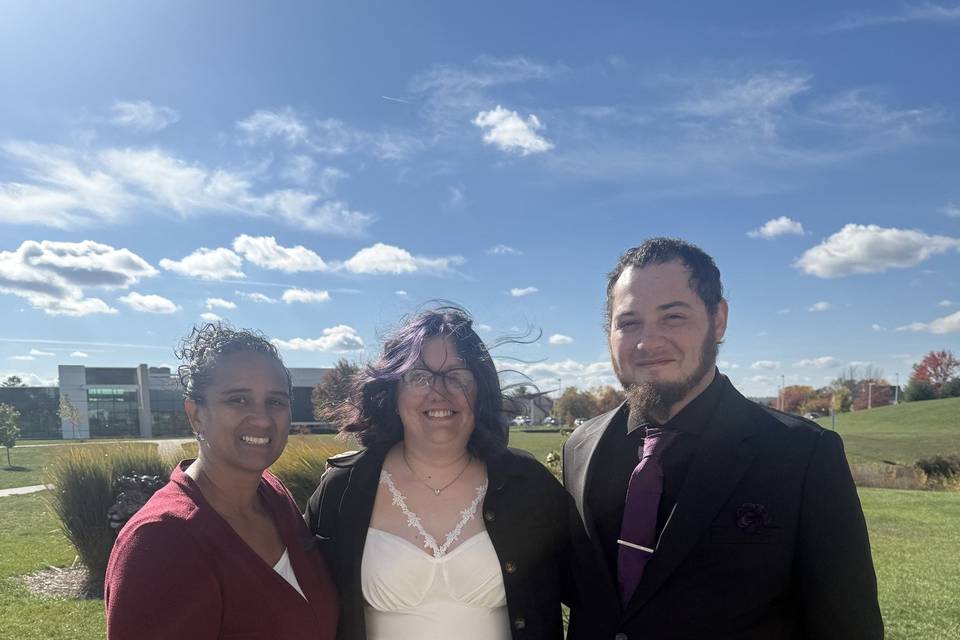Aligned Hearts & Vows, LLC