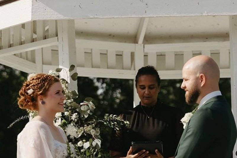 Aligned Hearts & Vows, LLC