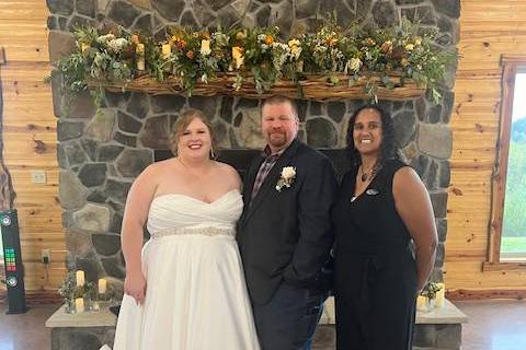 Mr. & Mrs. Vollmer 10/5/24