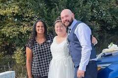 Mr. & Mrs. Howe 8/24/24