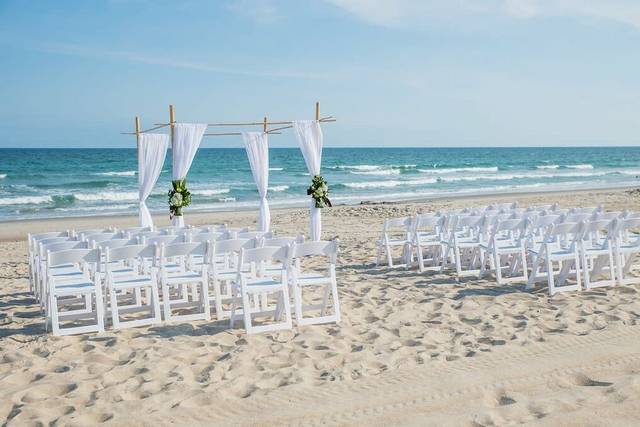 Destination weddings