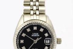 We have a wide range of Louis Martin Watches at Diamond Phils!!!
