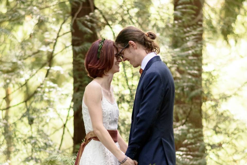 Forest Wedding