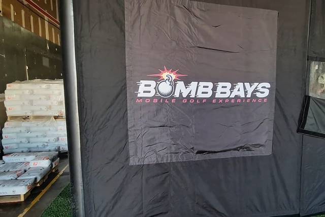 Bomb Bays Mobile Golf Experience
