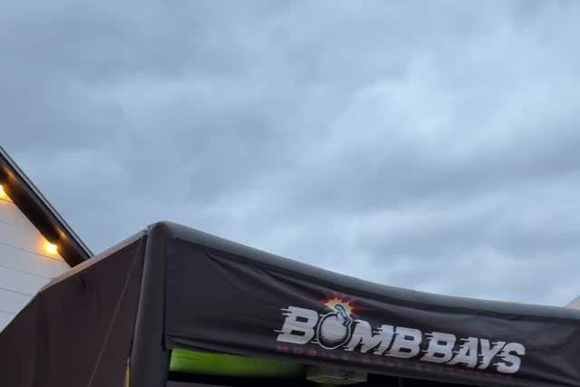 Bomb Bays Mobile Golf Experience