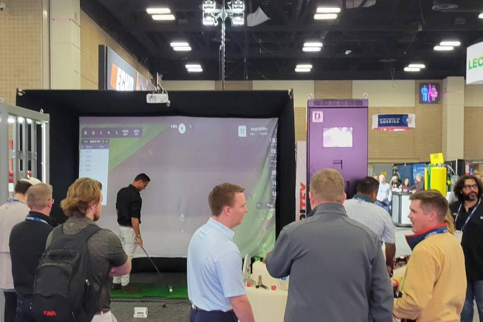 Bomb Bays Mobile Golf Experience