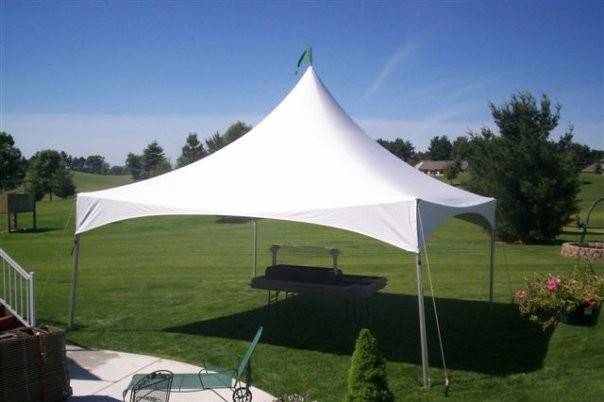 Single tent