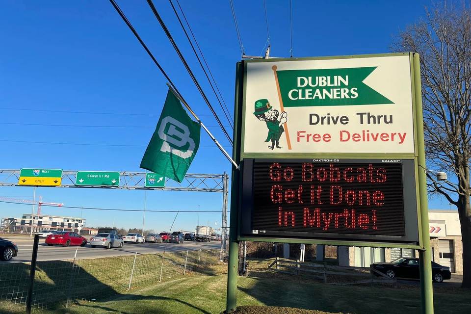 Dublin Cleaners