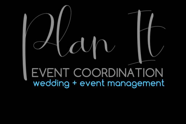Plan It Event Coordination