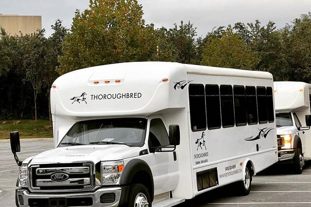 Wedding Transportation