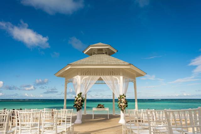 Paradise wedding
