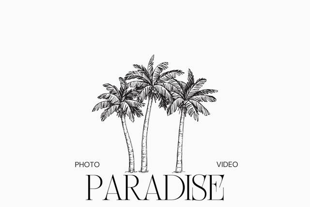 Paradise wedding