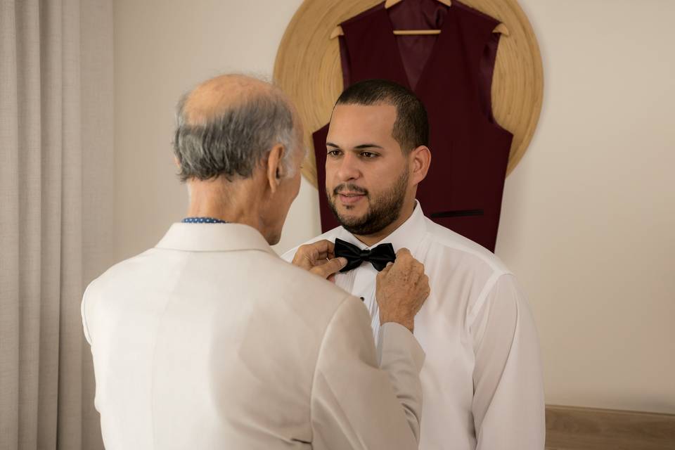 Father of the Groom