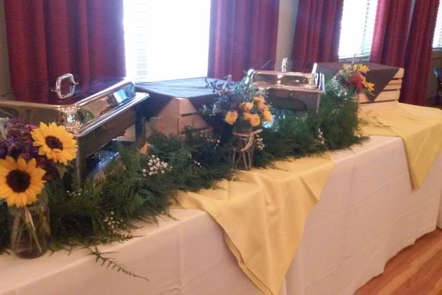 Magic Occasions Catering