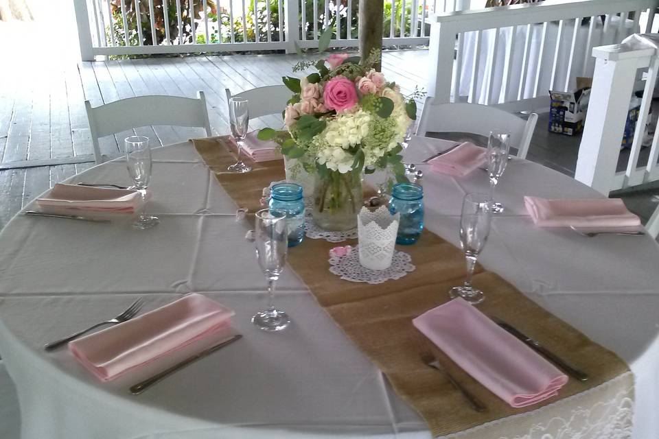 Table setting