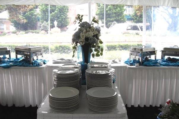 Magic Occasions Catering