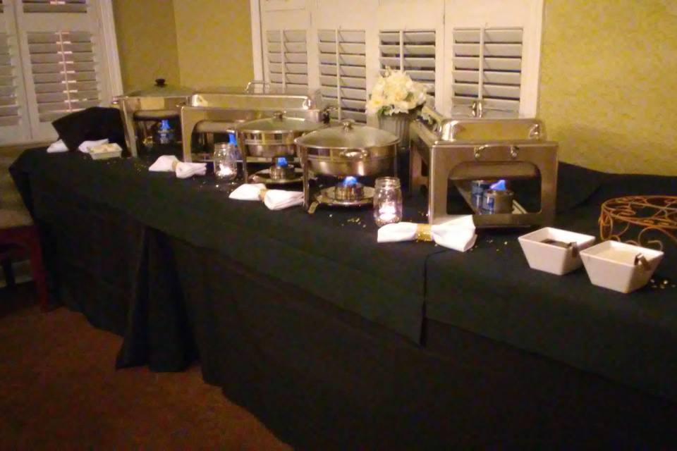 Magic Occasions Catering