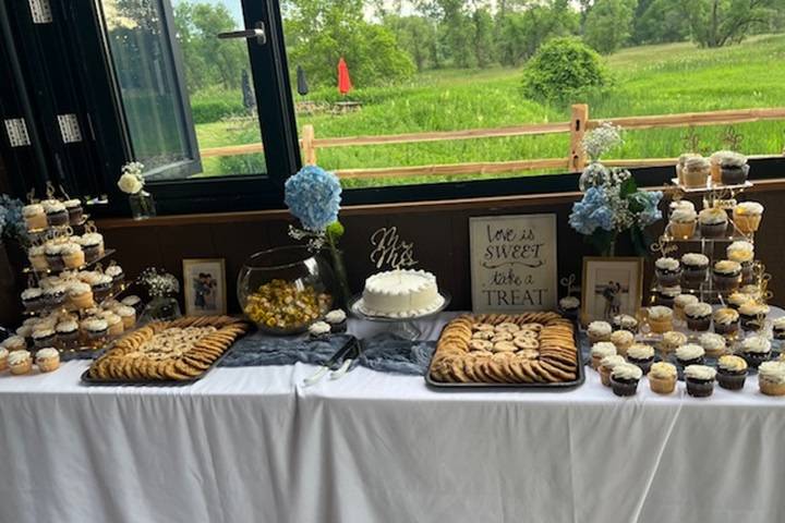 Space for Desserts!