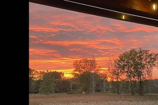 Beautiful Sunset Views