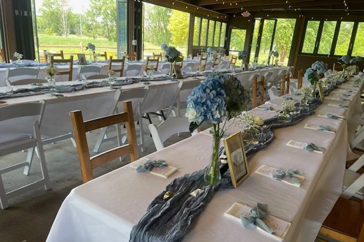 Community Tables