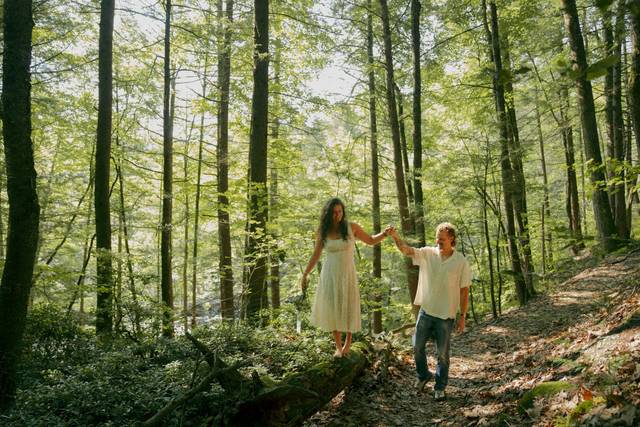 Adventure Engagement Session