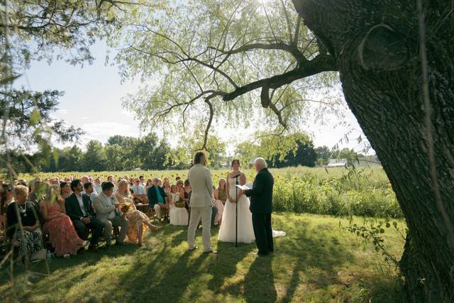 Whately, MA Wedding Photograph