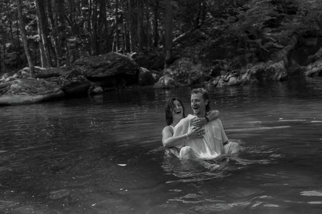 Adventure Engagement Session