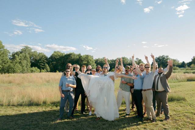 Whately, MA Wedding Photograph