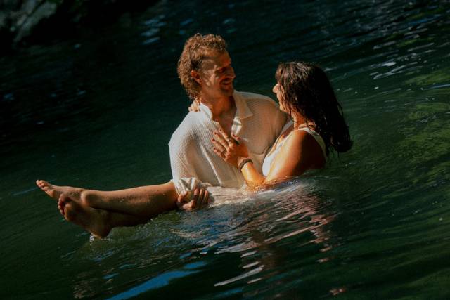 Adventure Engagement Session