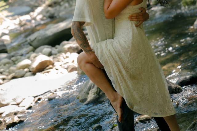 Adventure Engagement Session