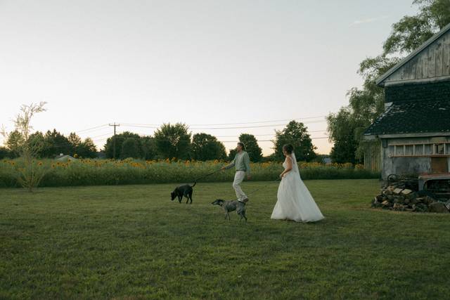 Whately, MA Wedding Photograph