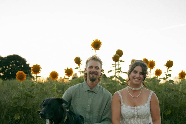 Whately, MA Wedding Photograph