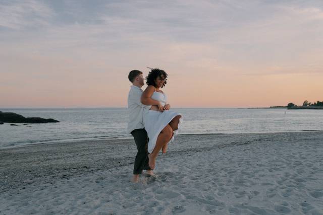 Connecticut  Engagement Sessio