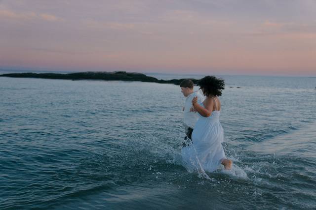 Connecticut  Engagement Sessio
