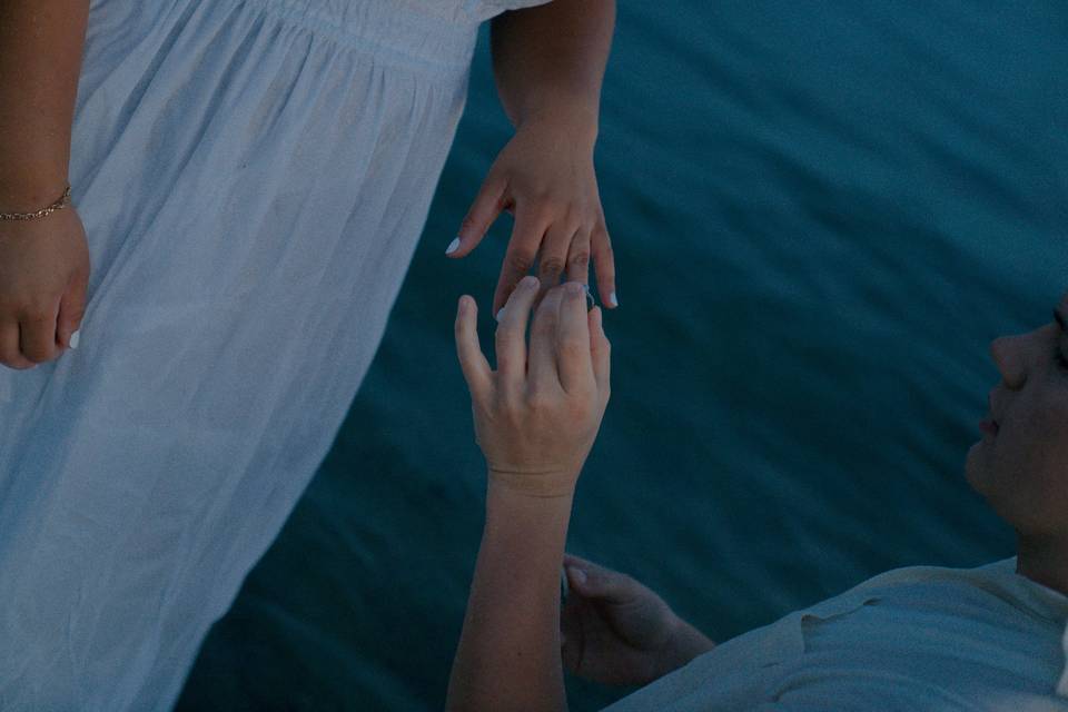 Connecticut  Engagement Sessio