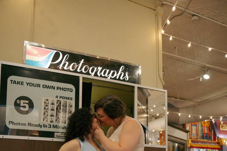 Northampton MA Wedding