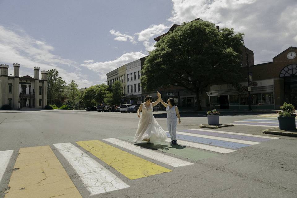 Northampton MA Wedding