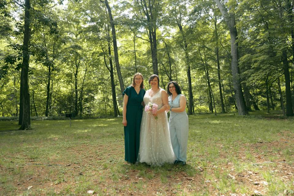 Northampton MA Wedding