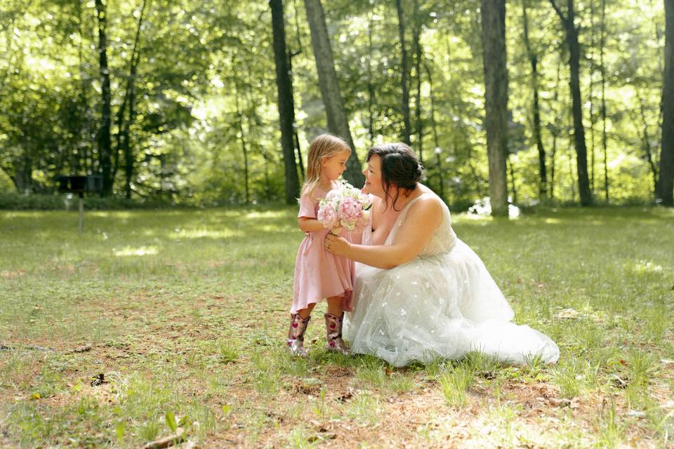 Northampton MA Wedding