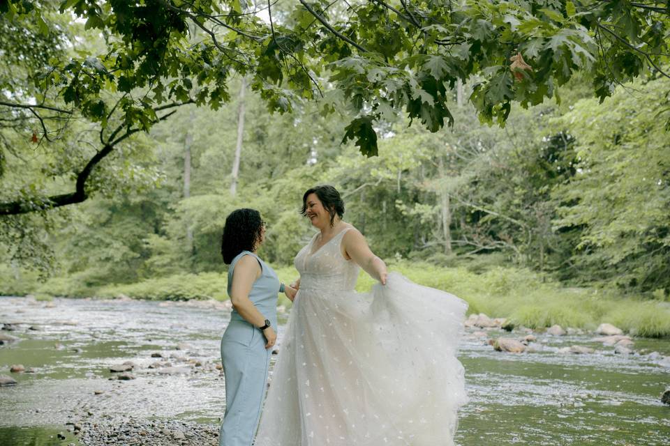 Northampton MA Wedding