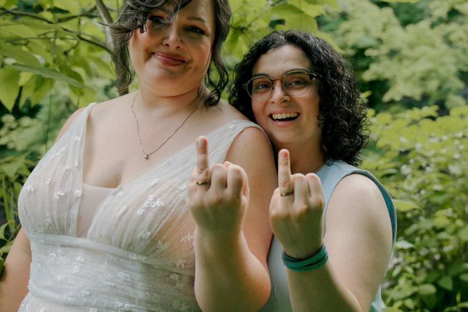 Northampton MA Wedding