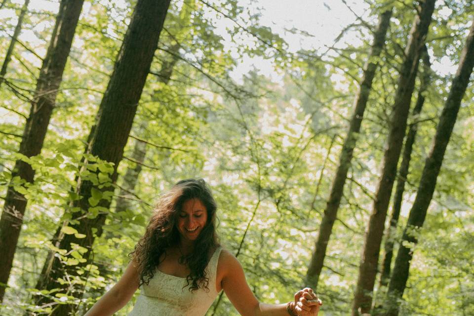 Adventure Engagement Session