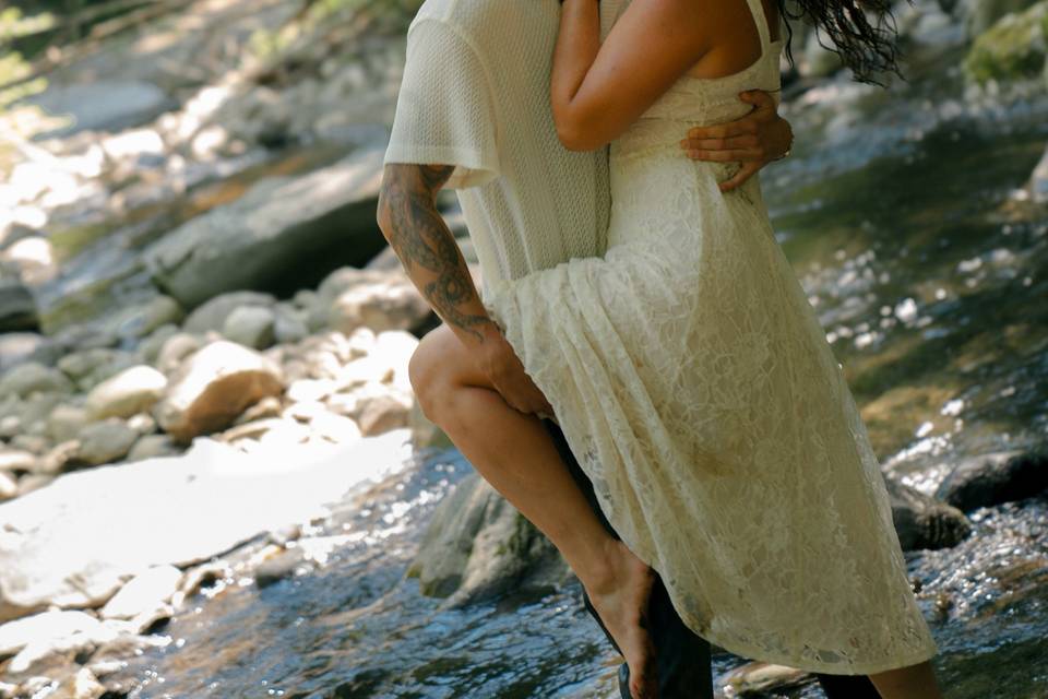 Adventure Engagement Session