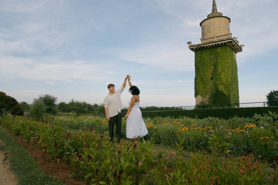 Connecticut  Engagement Sessio