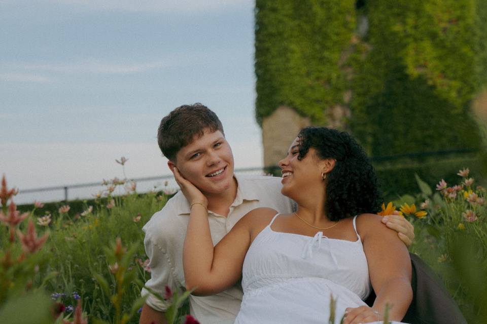Connecticut  Engagement Sessio