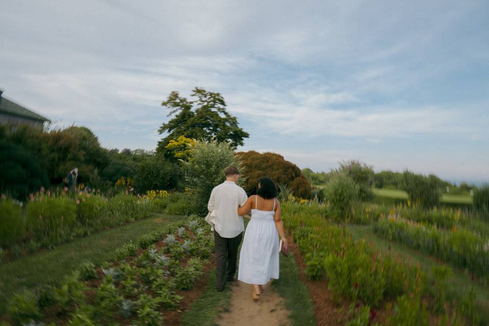 Connecticut  Engagement Sessio